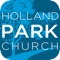 Connect to the Holland Park Church app