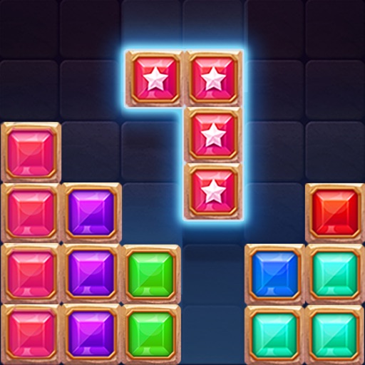 Block Puzzle Star Gem By Bitmango