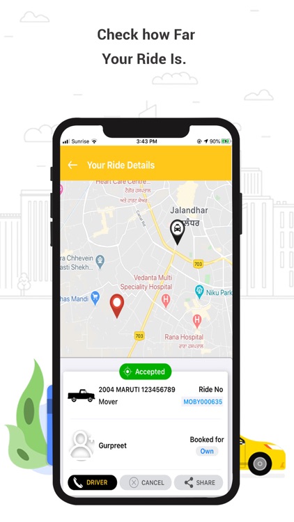 MobyCab