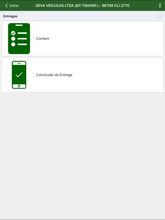 Screenshot #5 pour SADA Move Checklist