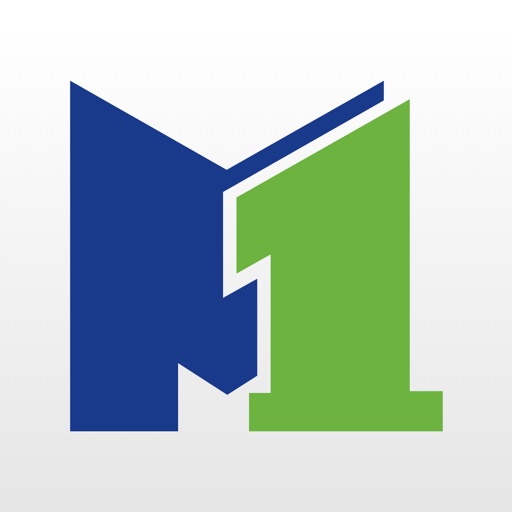 My M1FCU Mobile iOS App