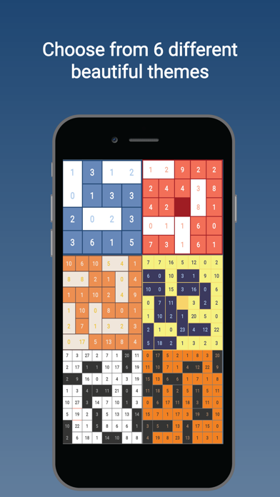Tasuko - Puzzle game as Sudoku screenshot 4