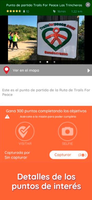 Trails for Peace(圖3)-速報App