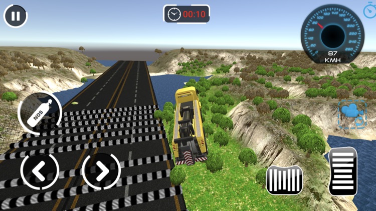 100 Speed Bumps-Derby Crash 3D screenshot-5