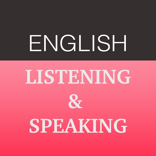 English Listening and Practice icon