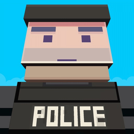 Block City Cop - Vice Town iOS App