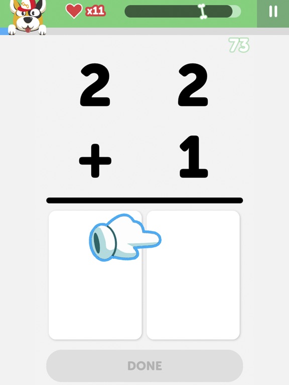 Math Learner: Learning Game screenshot 6