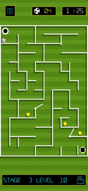 Maze Football(圖5)-速報App