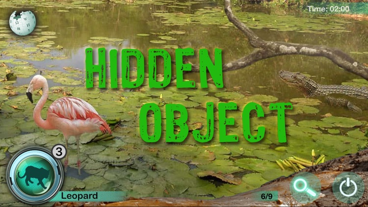 Hidden Object Games - Animals screenshot-0