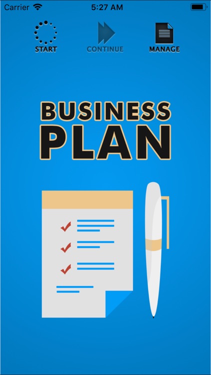 Business Plan Builder