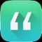 Start your day smoothly with Quote widget app
