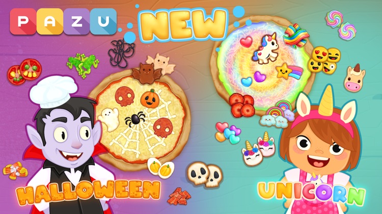 Pizza maker cooking games screenshot-7
