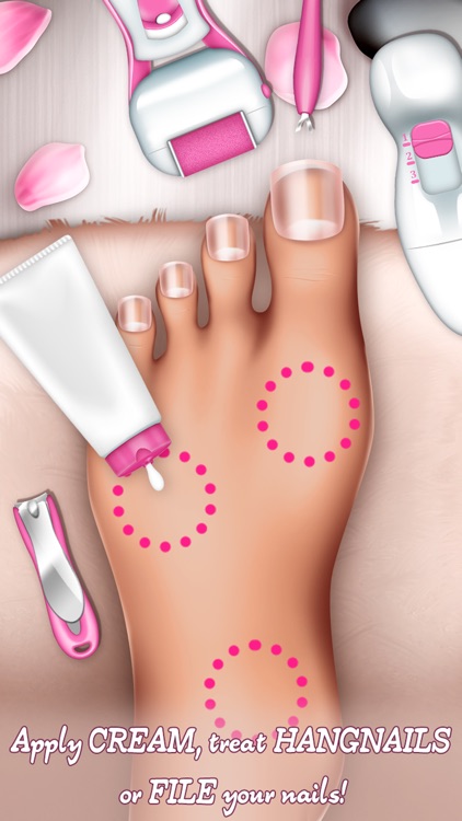 Manicure & Pedicure Nail Salon