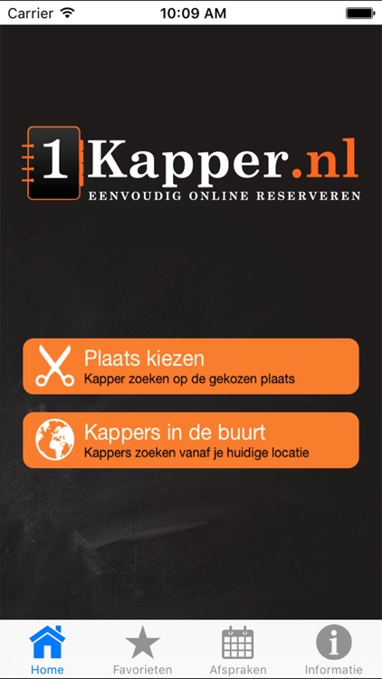 1kapper.nl