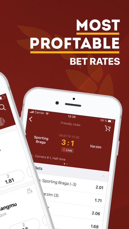 Olimp - Sports betting