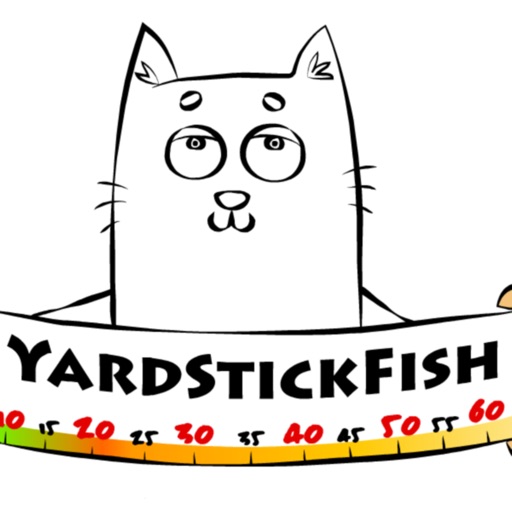 Yardstick Fish