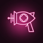 Laser gun app