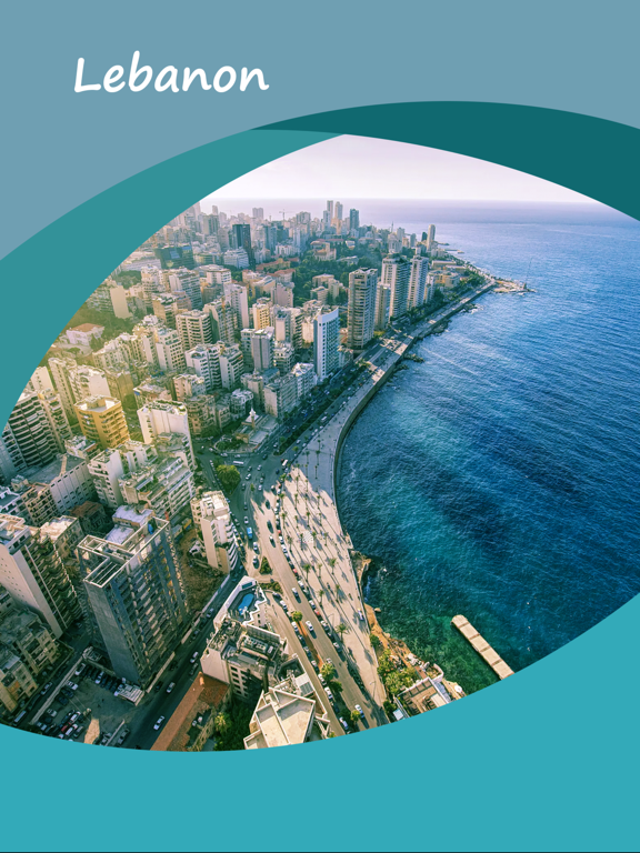 Screenshot #4 pour Lebanon Tourism