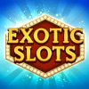 Exotic Slots - Live Racing