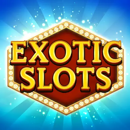 Exotic Slots - Live Racing Читы