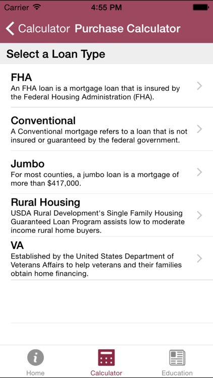 JCB Mortgage Calculator screenshot-3