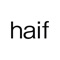 haif(ハイフ)の公式アプリが登場。