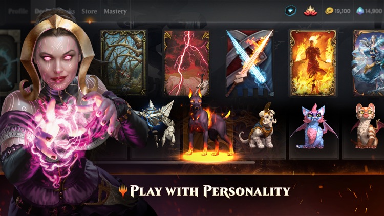 Magic: The Gathering Arena screenshot-7