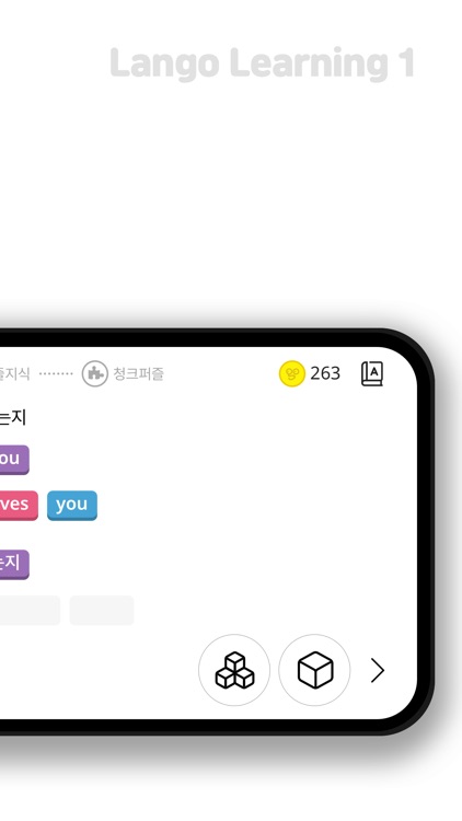LANGO 청크영어학습 랭고 screenshot-3