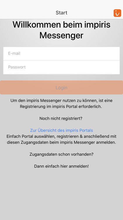 impiris Messenger