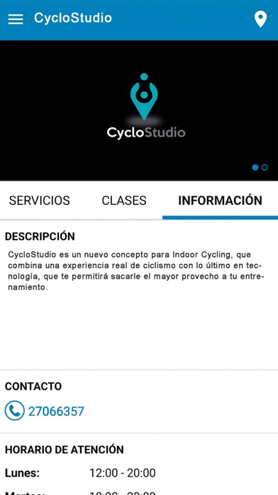 CycloEstudio screenshot 4