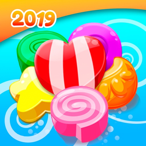 Gummy World Match 3 iOS App