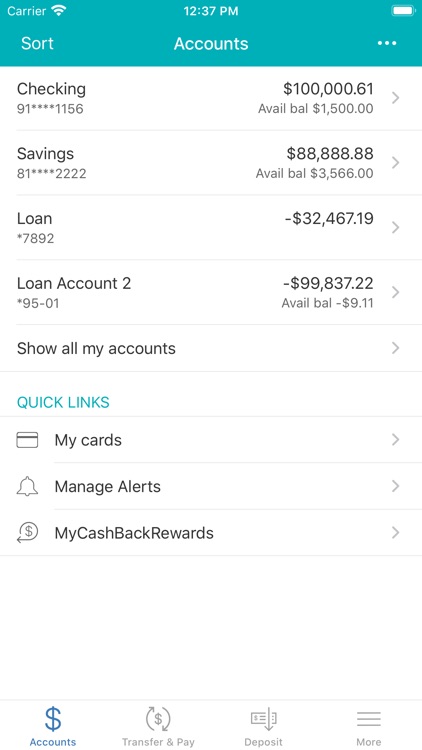 DuPage Credit Union Mobile