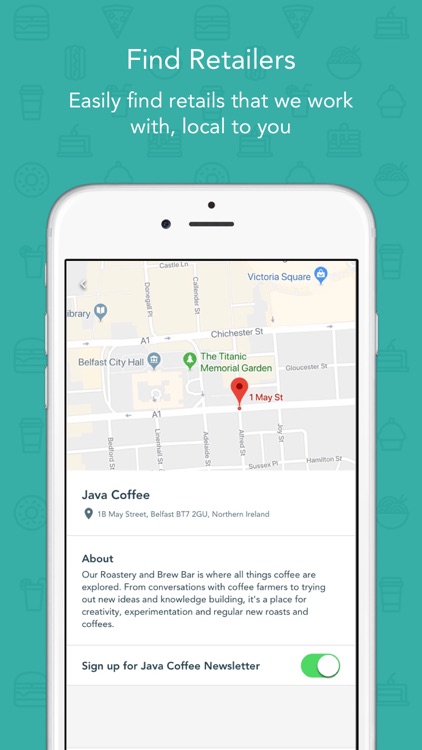 loyalBe - Simple Rewards