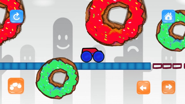 Jelly Drive - A Car Game