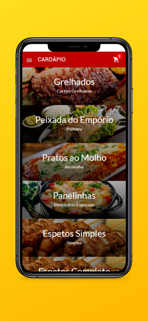 Empório Do Petisco(圖2)-速報App