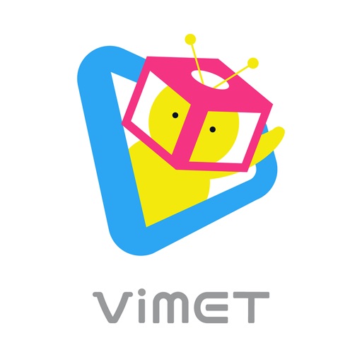 スマホでテレビ視聴！TV番組見るならViMET(ビメット)