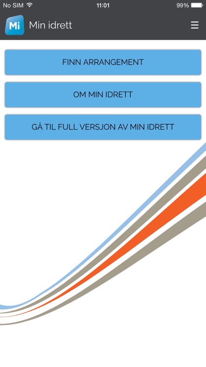 Min idrett