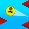 Emoji Jump! - Avoid Triangles