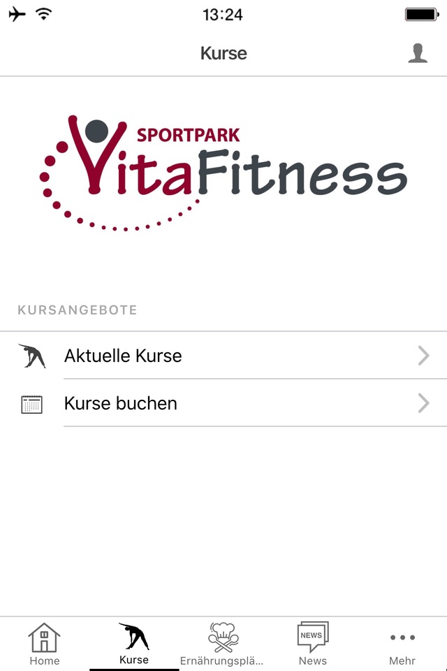 Sportpark Vita Fitness screenshot 2