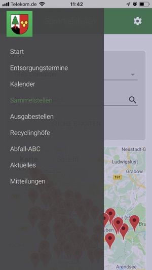 Abfall-App Lüchow-Dannenberg(圖5)-速報App