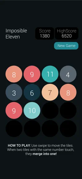 Game screenshot Imposible Eleven Puzzle Game hack