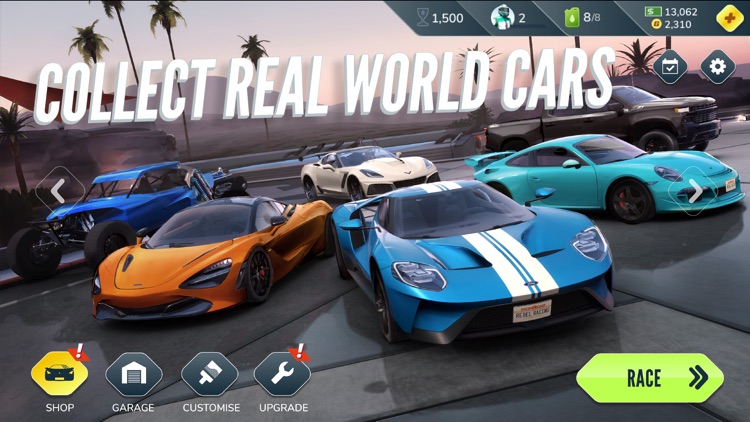 Rebel Racing screenshot-3