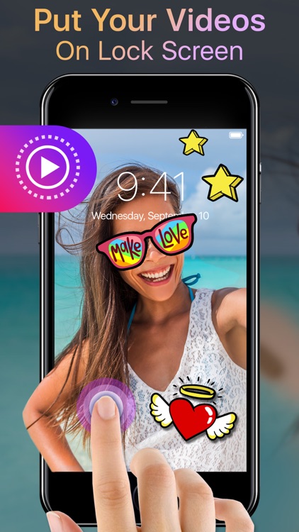 Live Wallpapers Now screenshot-5