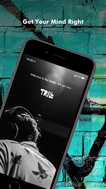 Trill: Get Your Mind Right