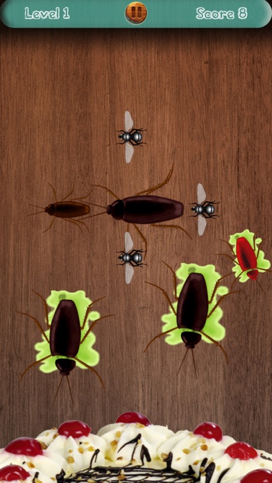 Dirty Cockroach Smasher screenshot 3