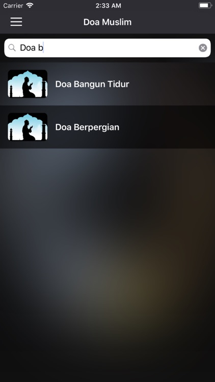 Doa Muslim screenshot-3