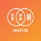 The SSM Anaheim App keeps you up to date on everything that is happening with Saddleback Student Ministries at Saddleback Church Anaheim