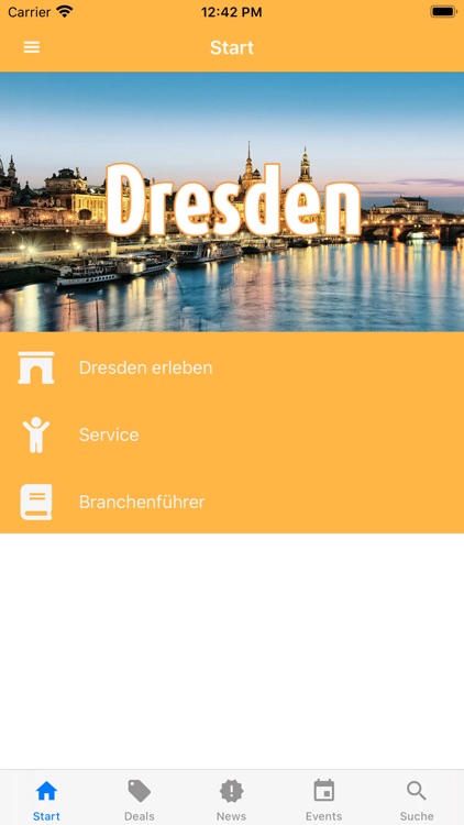 Dresden App