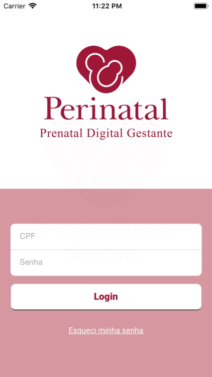 Prenatal Digital Gestante