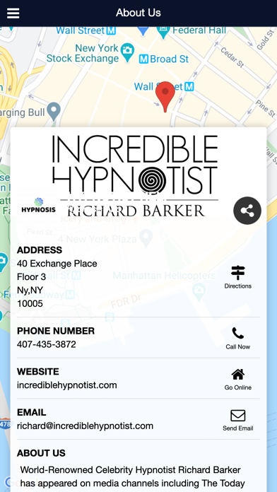 Hypnotist Help screenshot 4